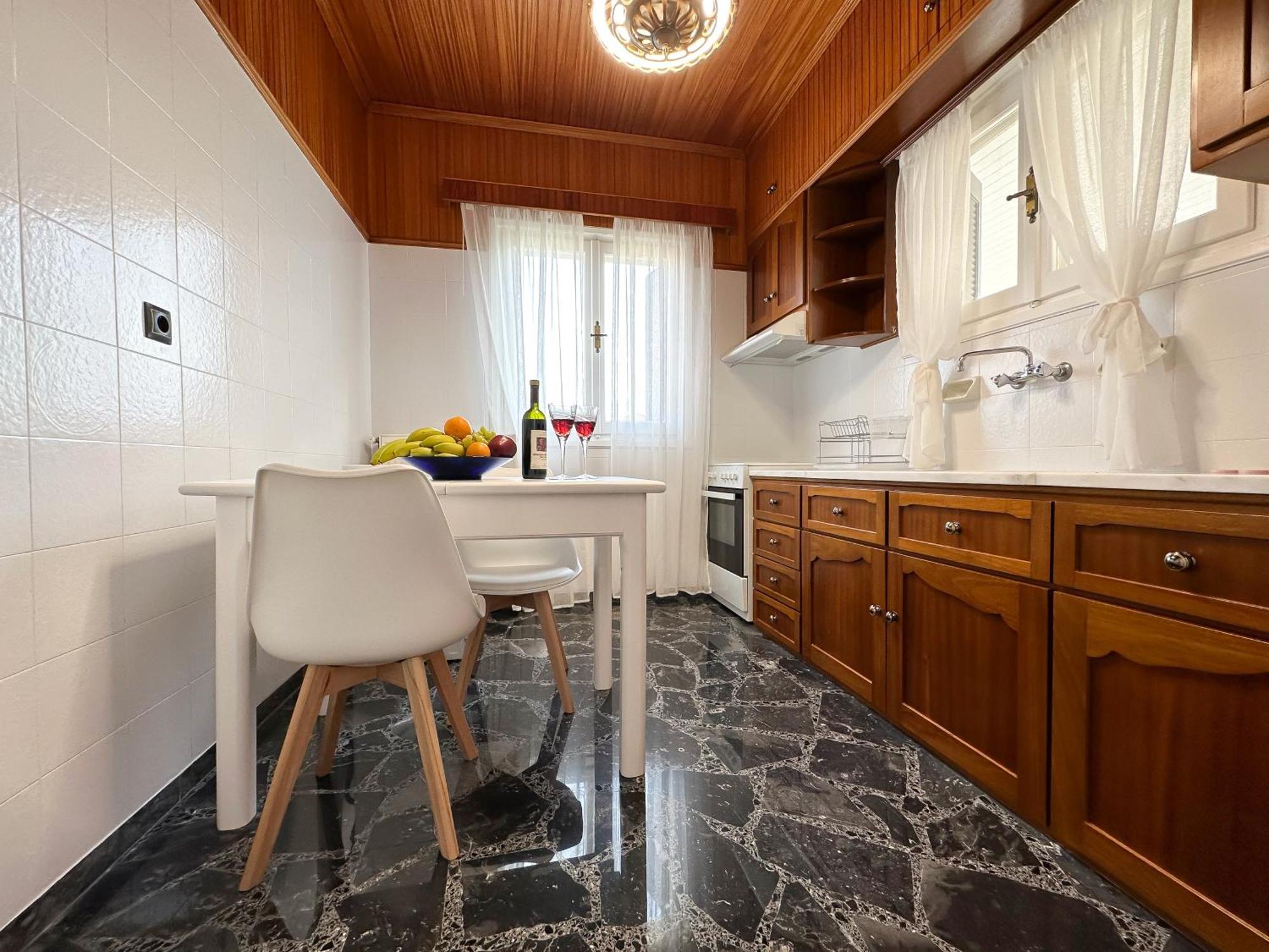 Вилла Magdalini House Паралион-Астрос Экстерьер фото